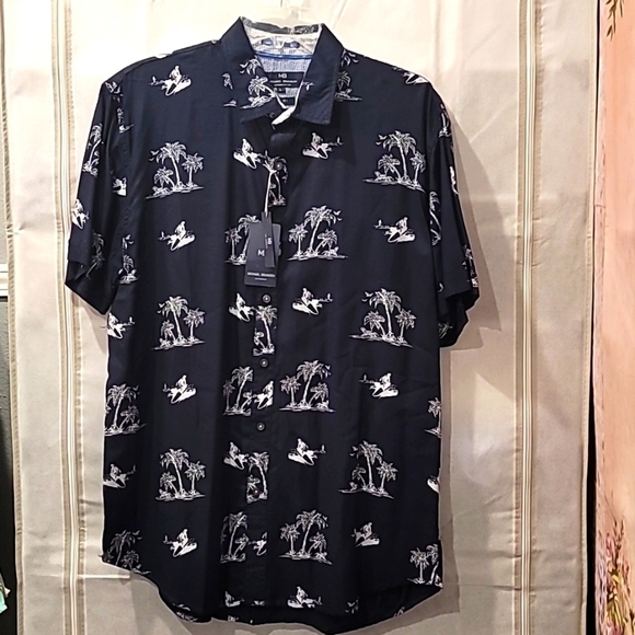 Michael Brandon Shirt NWT - Picture 1 of 6
